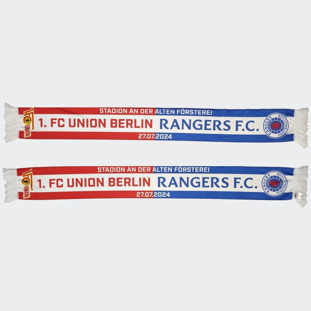 Begegnungsschal - Glasgow Rangers