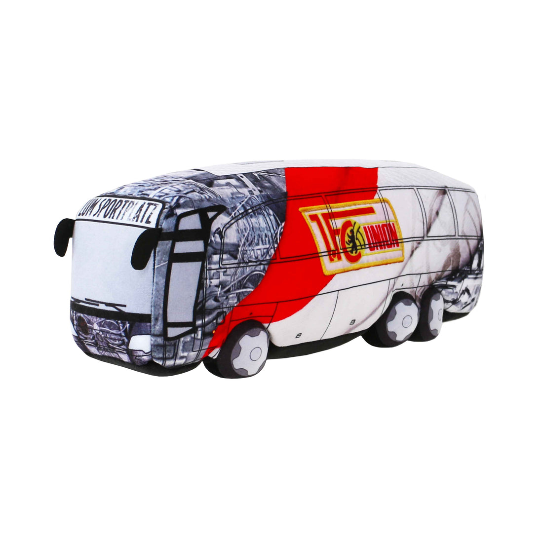 Neck pillow - team bus