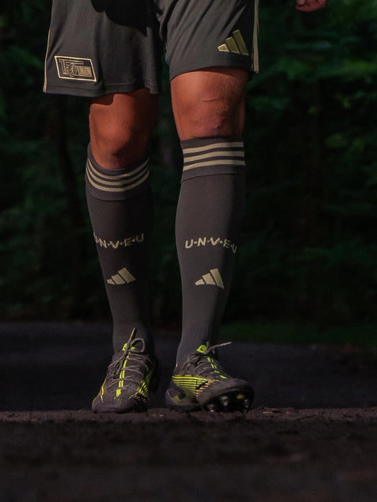 Auswärtsstutzen - 25/26