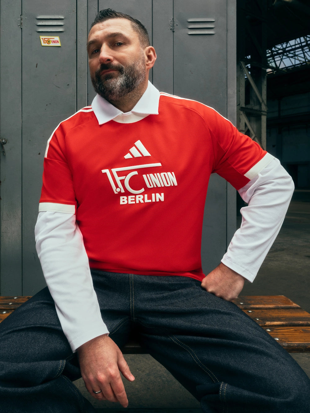 Sondertrikot - Traditionsmannschaft
