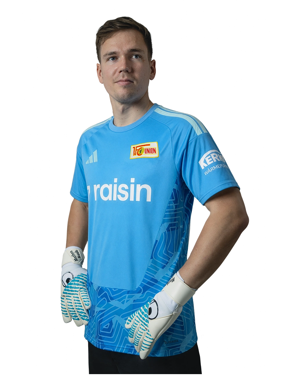 Goalkeeper jersey 26/27