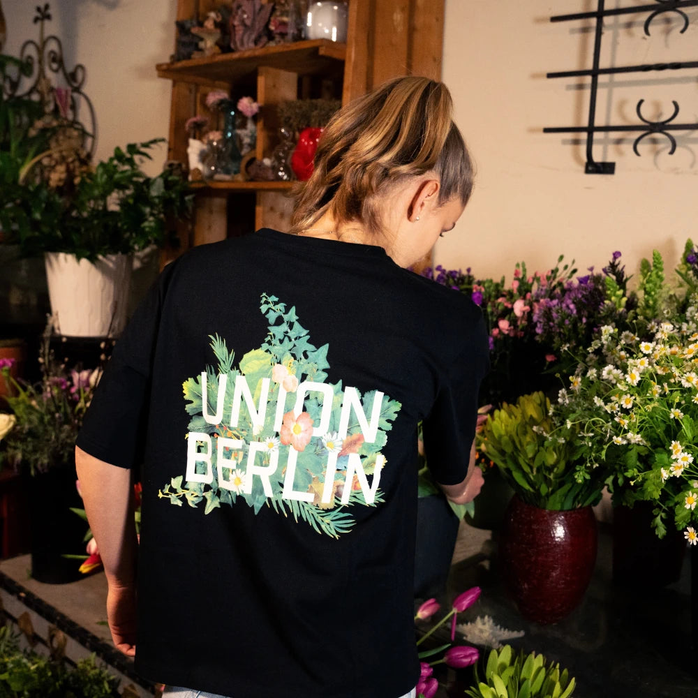 T-Shirt Union Berlin oversize