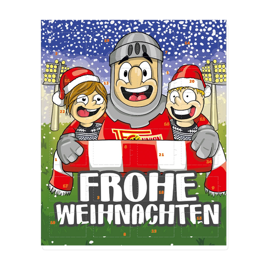 Adventskalender Ritter Keule 2025