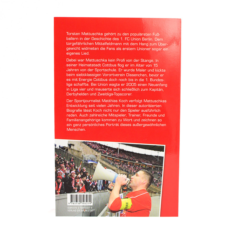 Libro - Torsten Mattuschka