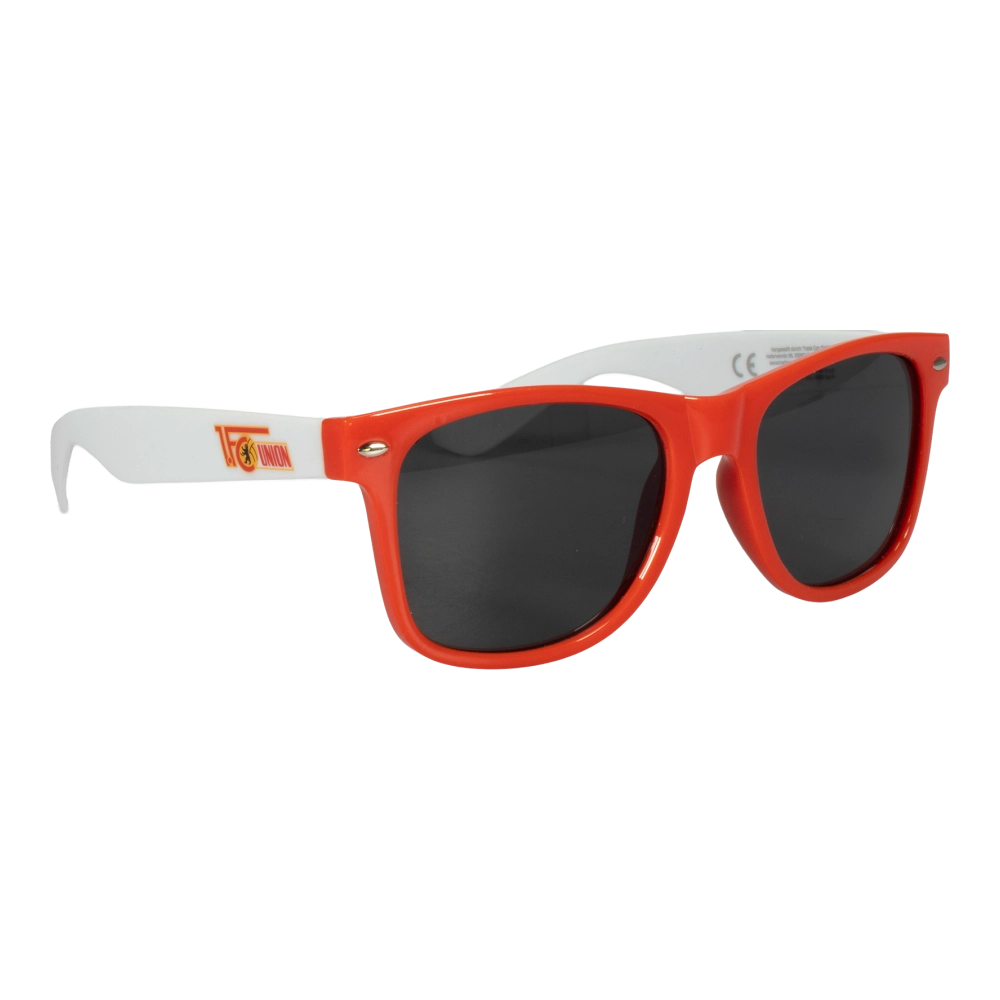 Sonnenbrille Vereinslogo