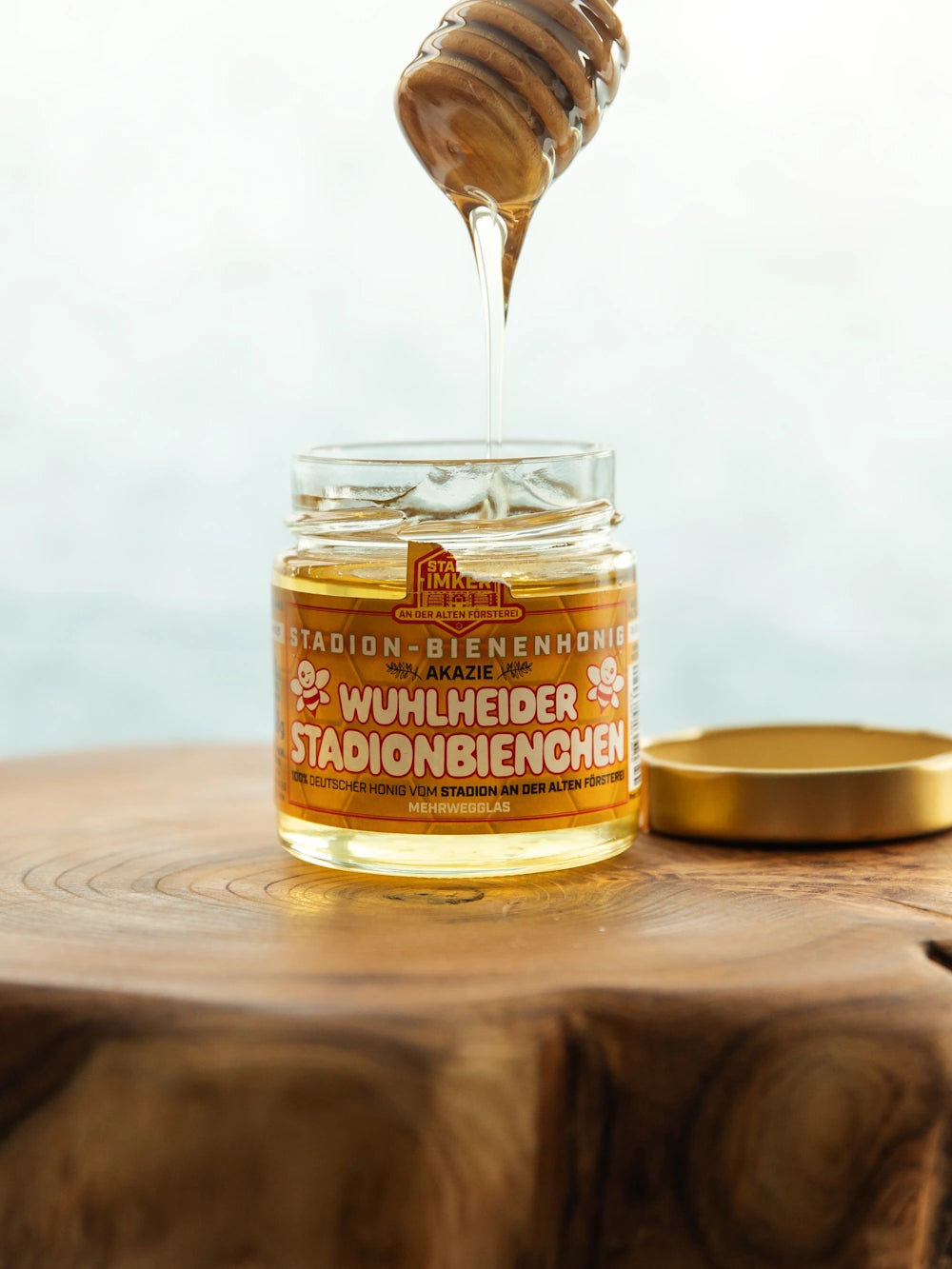 Stadion-Bienenhonig - Akazie 250g