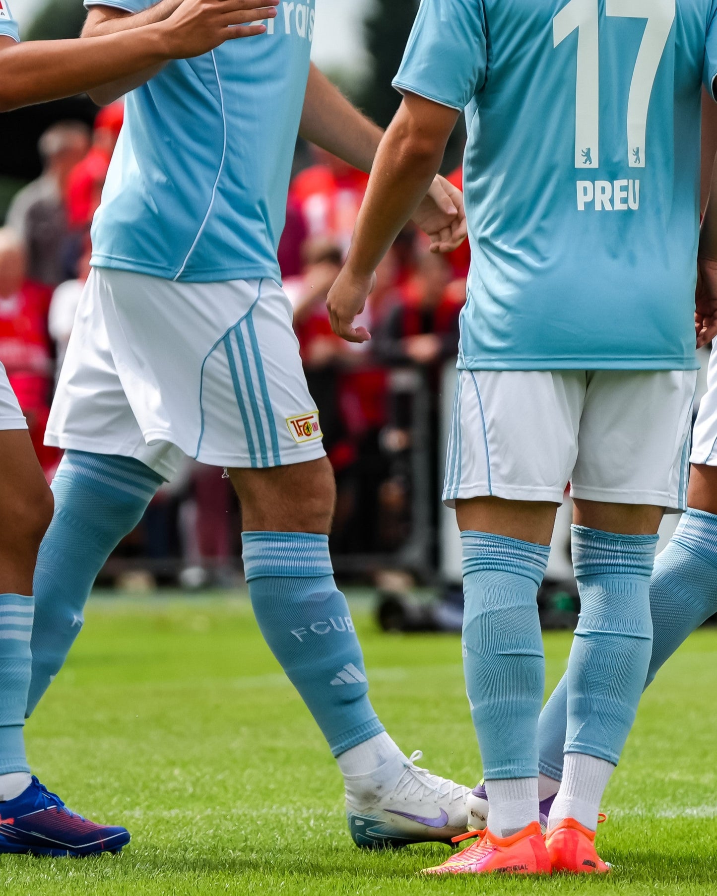 Union Third Kit Shorts 25/26