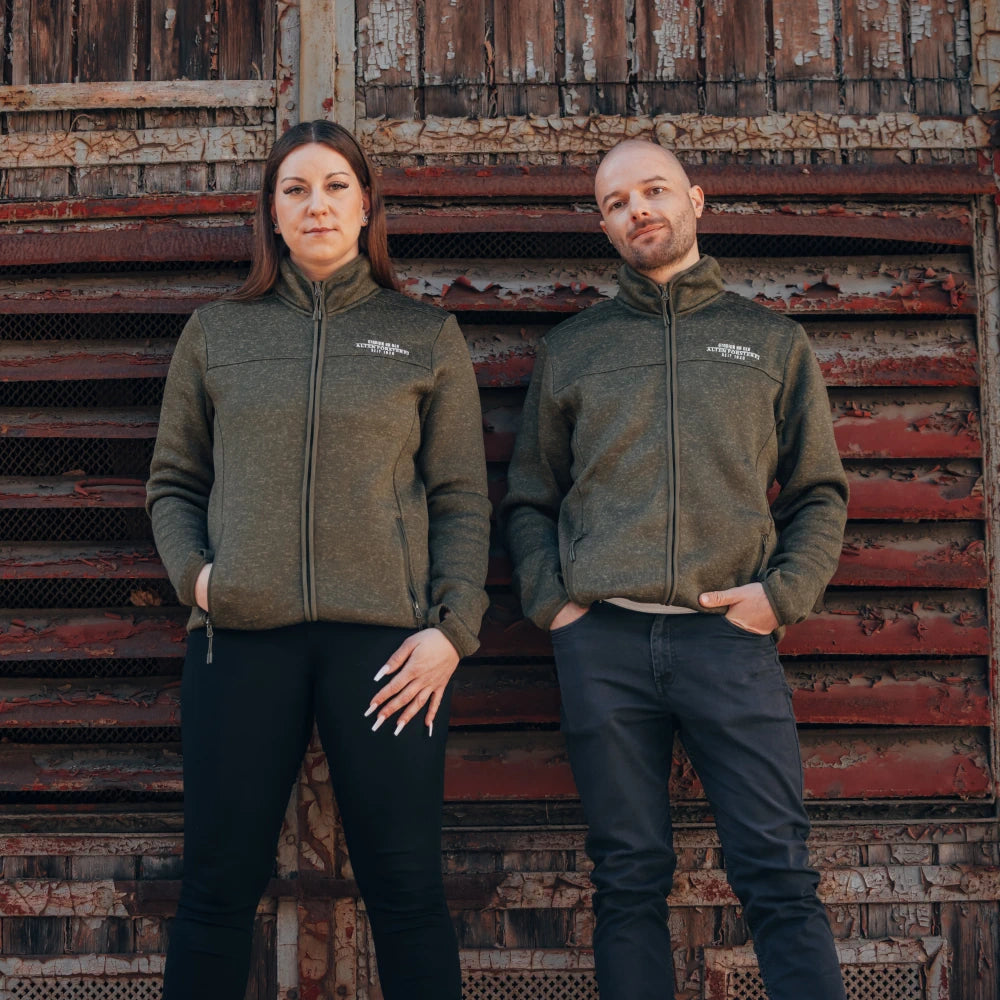 Chaqueta polar Alte Försterei