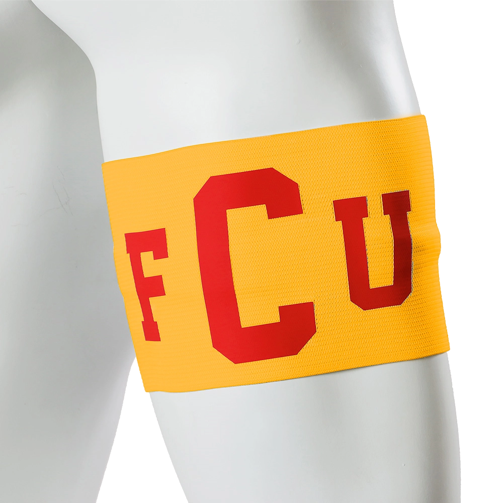 Captain's armband - yellow