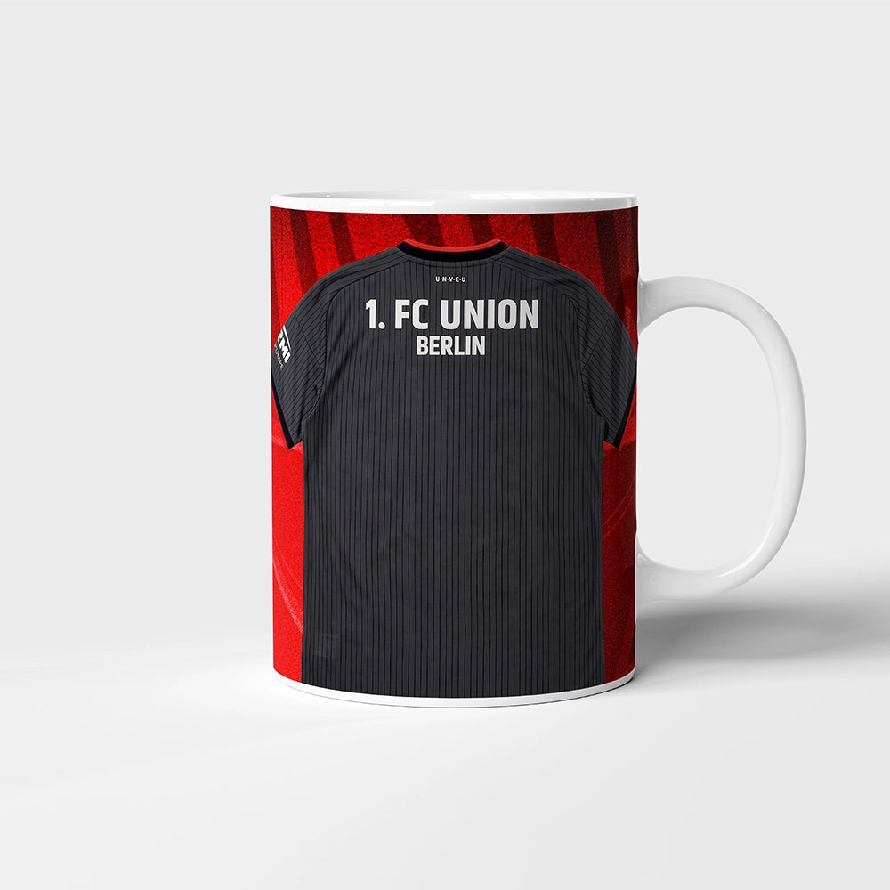 Tasse Auswärtstrikot 26/27