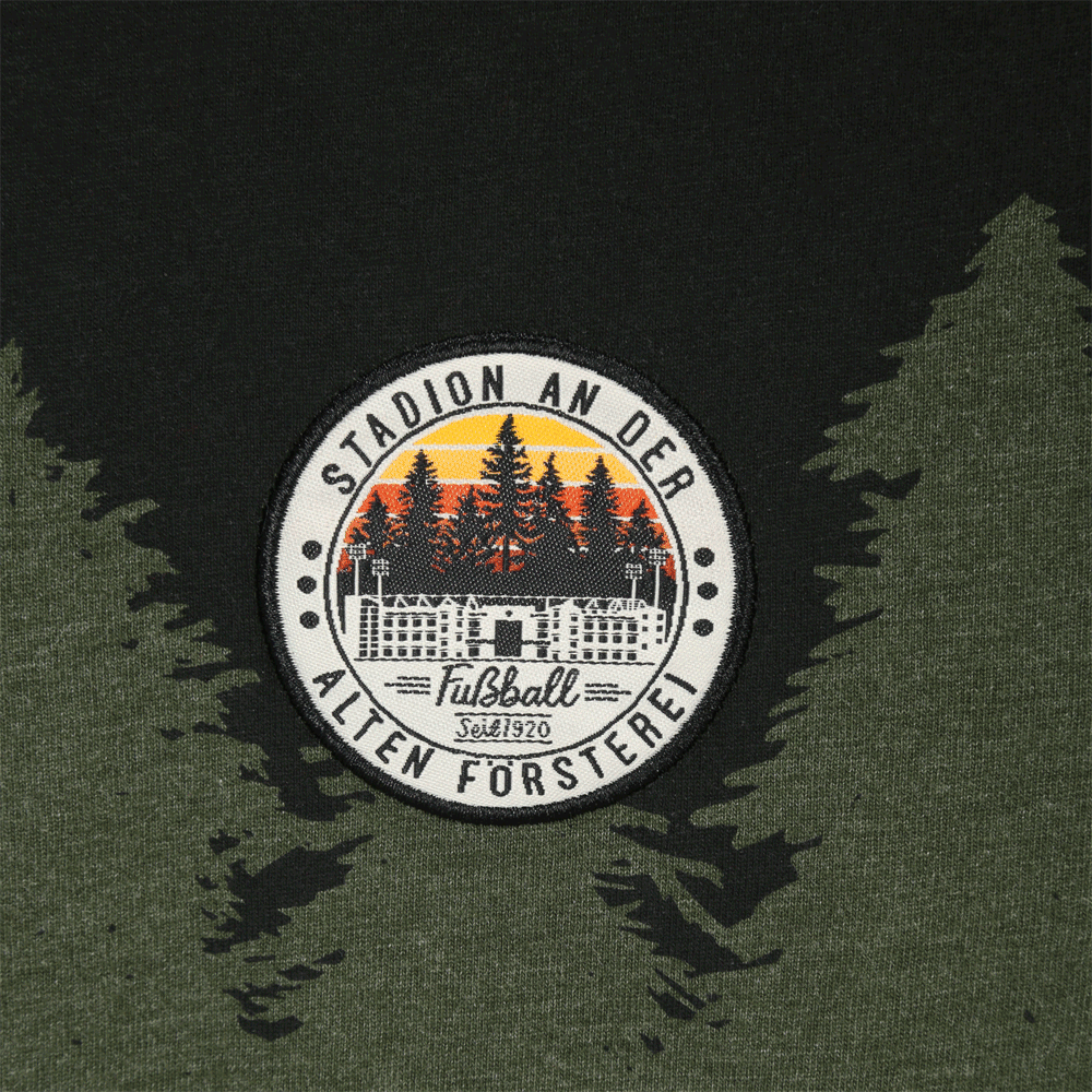 Women's T-Shirt Alte Försterei - Forest