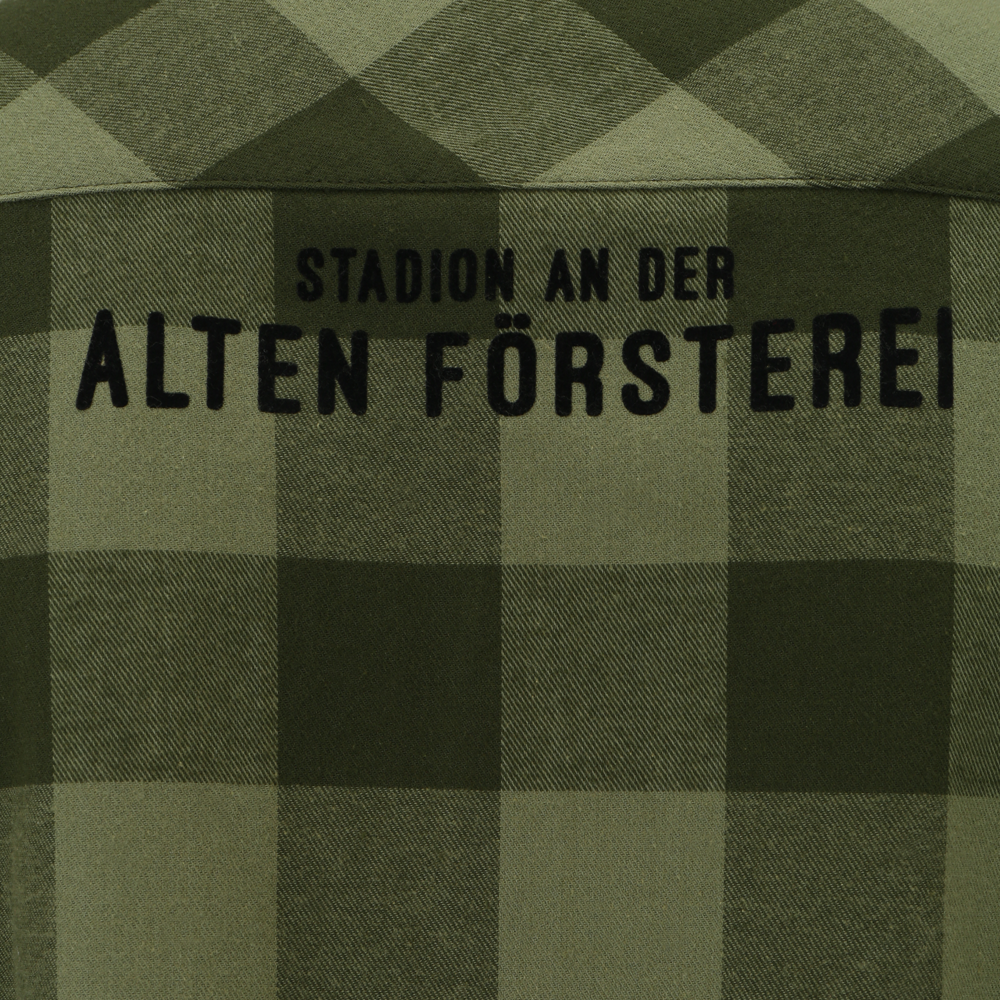 Flanellhemd - Alte Försterei