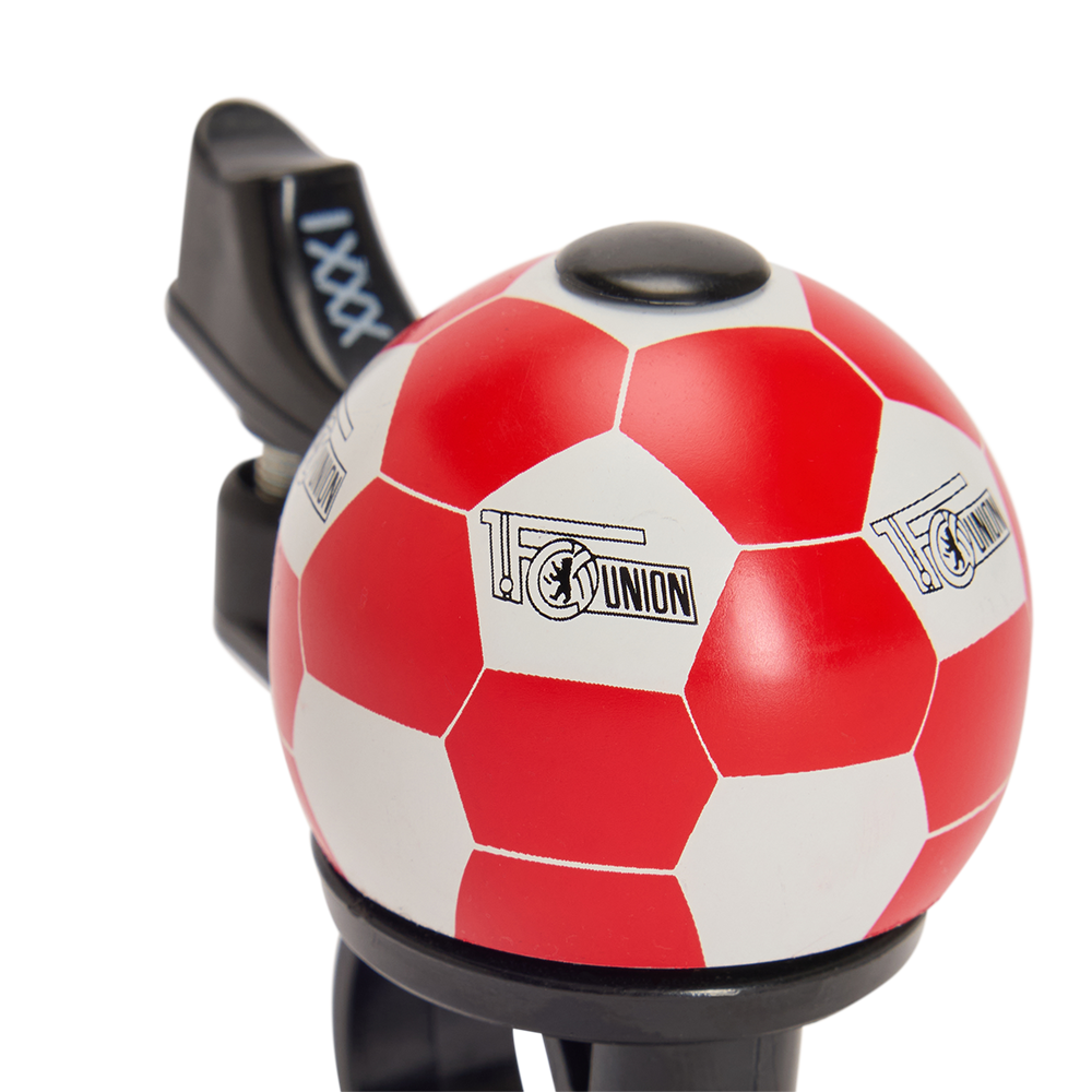 Fahrradklingel Fußball