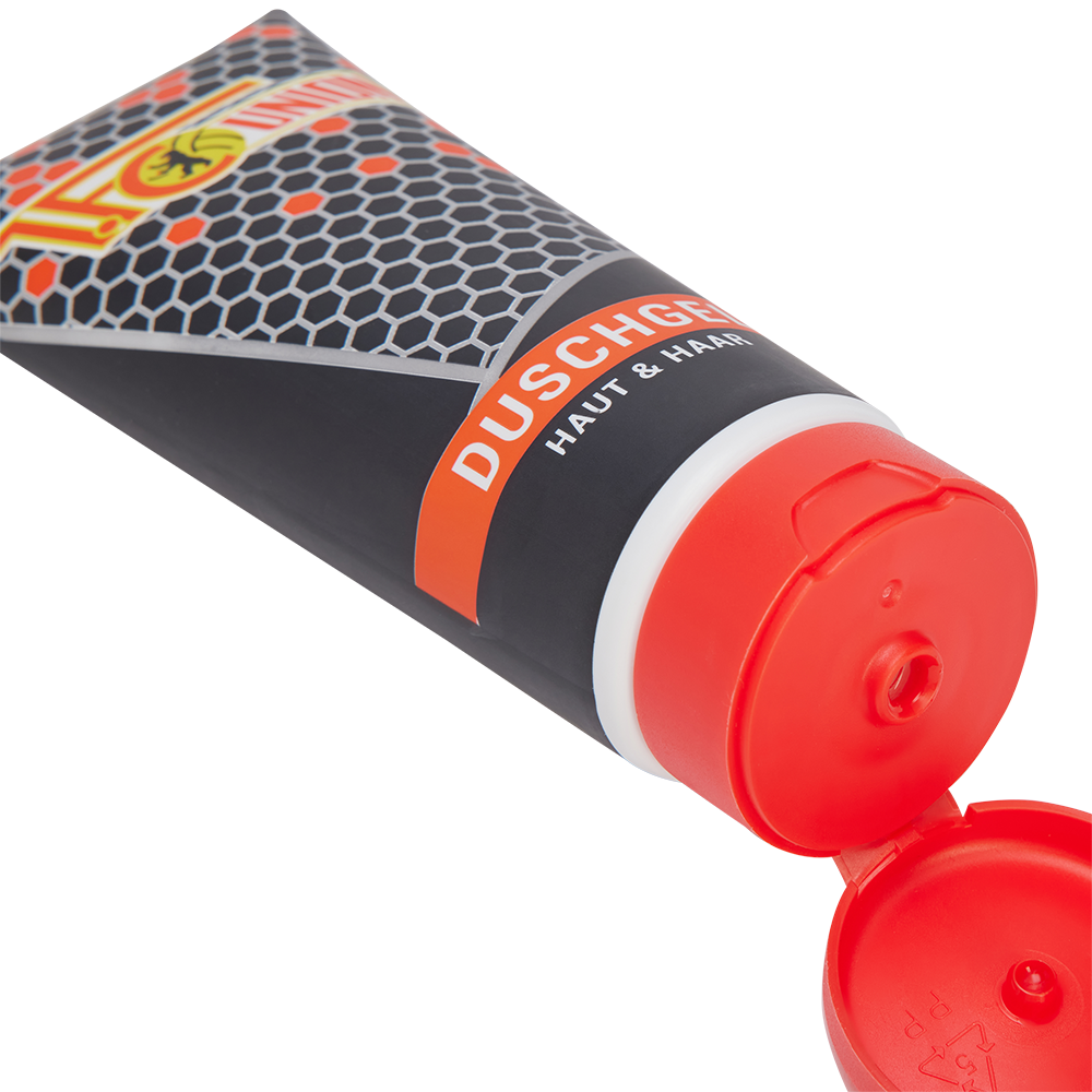 Gel de ducha - negro