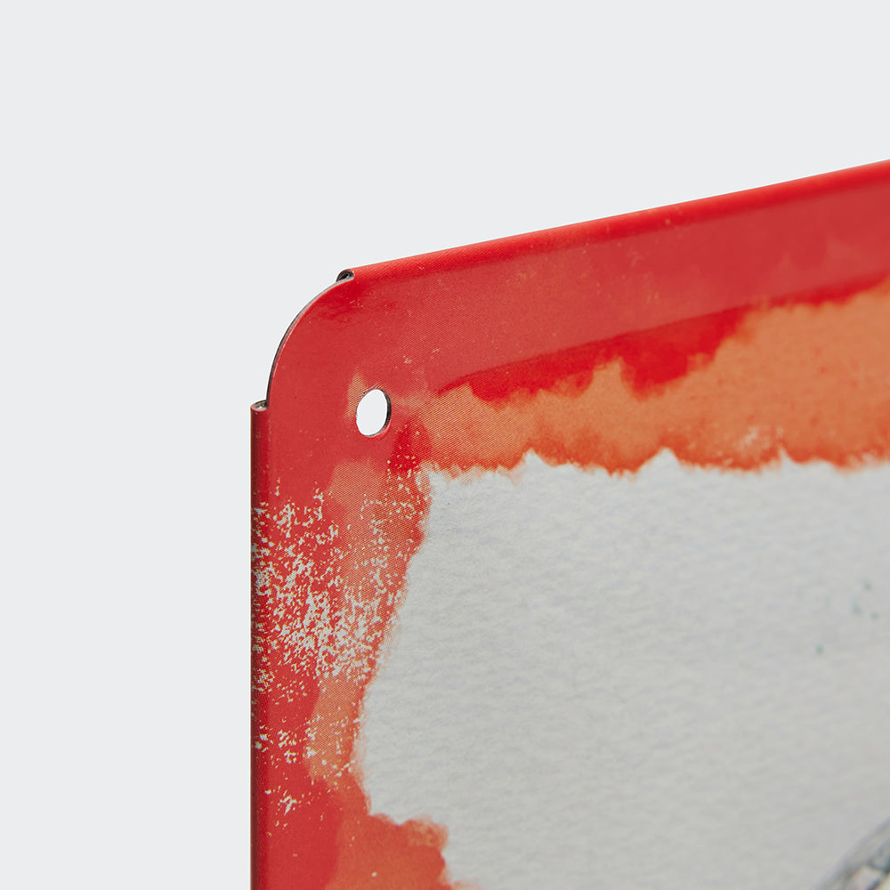 Blechschild - Stadion An der Alten Försterei