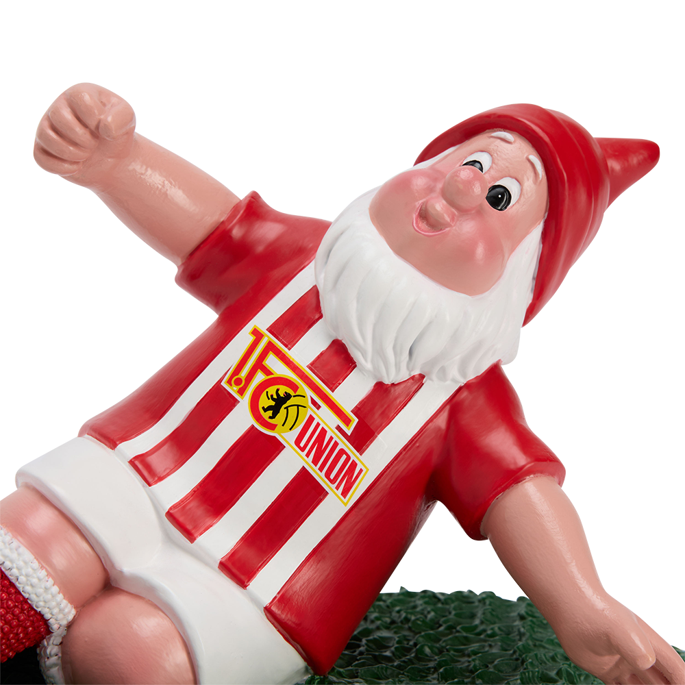 Gartenzwerg Grätsche