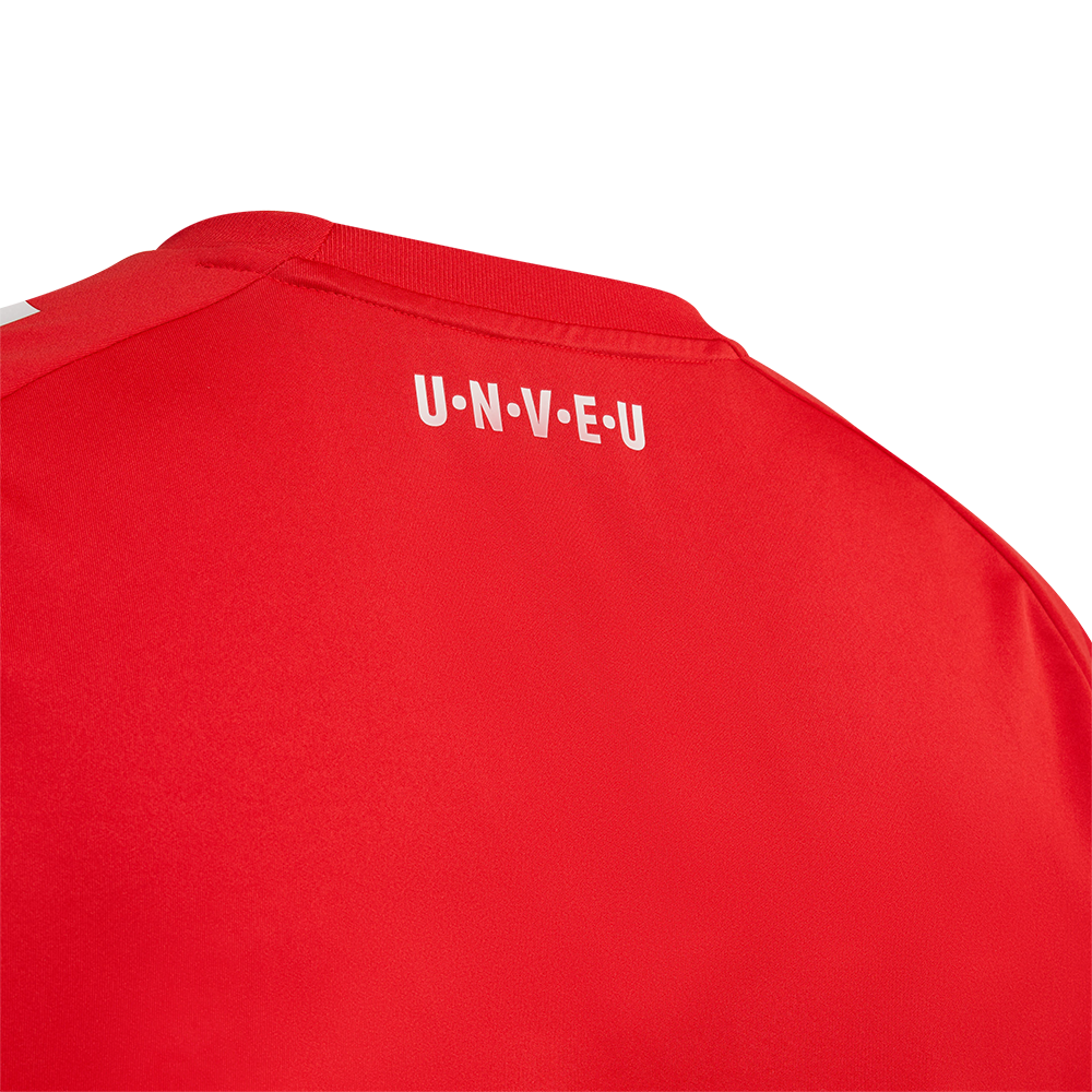 adidas Trainingsshirt rot - Team 25/26