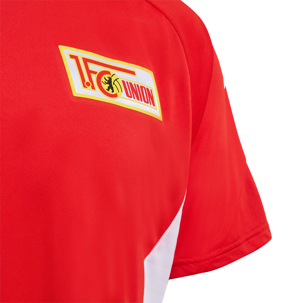 adidas Trainingsshirt rot - Team 25/26