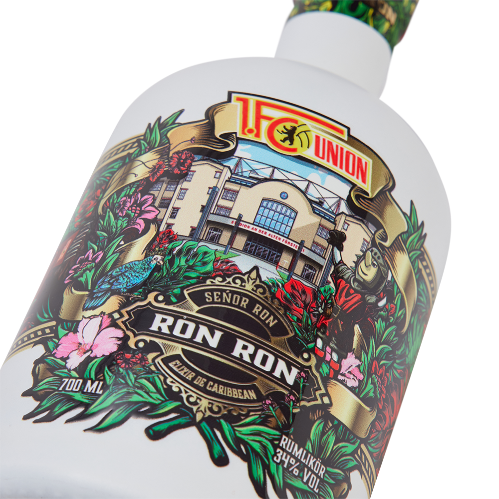 Ron Ron Rumlikör - Union Edition