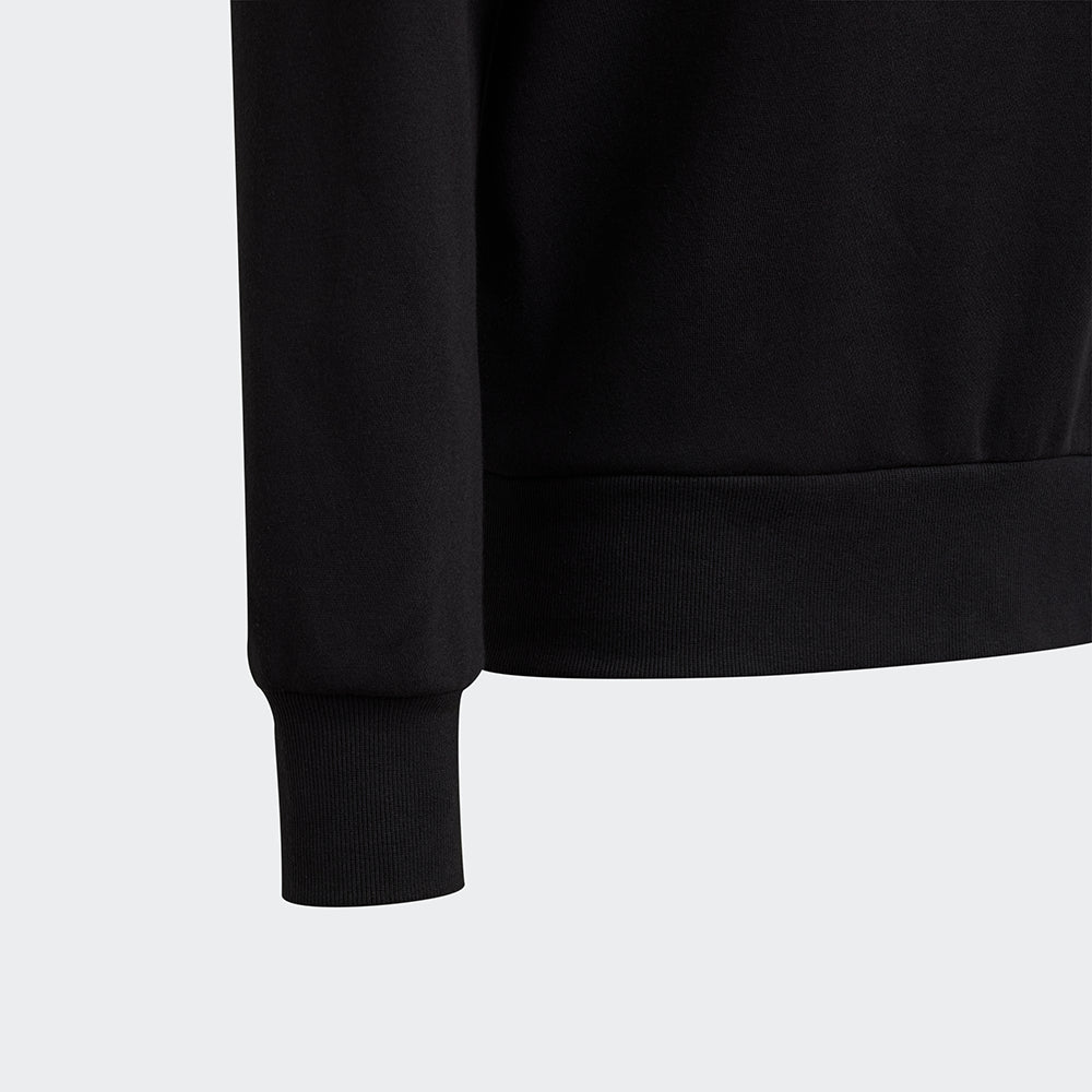 adidas Sweatshirt - schwarz
