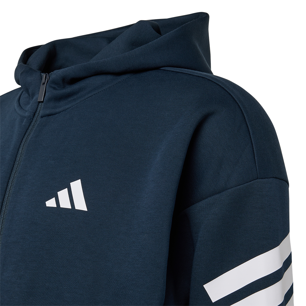 adidas Jacke Graffiti Vereinsname