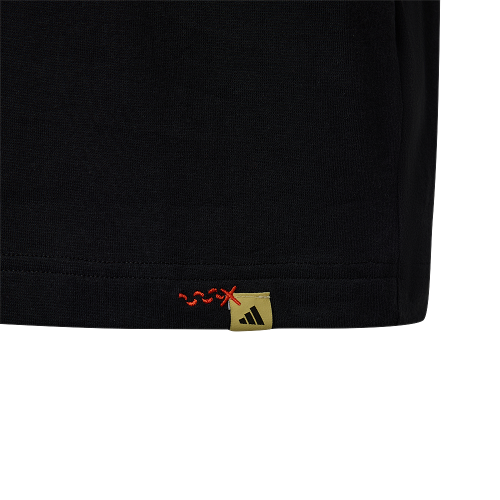 adidas T-Shirt Fahrradfahrer