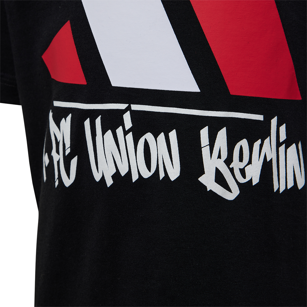 adidas Kinder T-Shirt Vereinsname