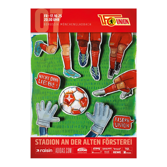 Kunstdruck - Spieltag 07