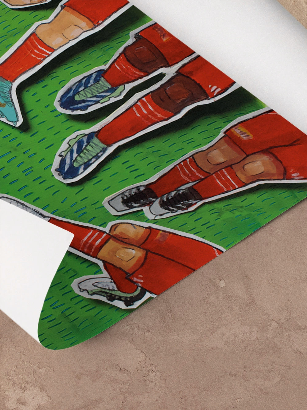 Kunstdruck - Spieltag 07