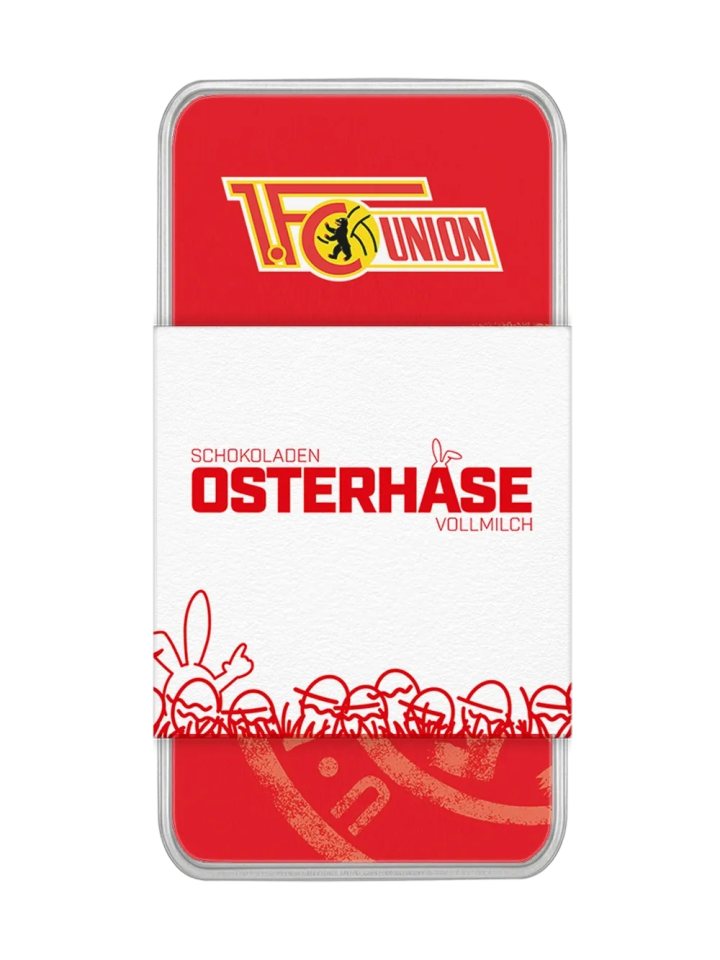 Osterhase Schokolade 100g