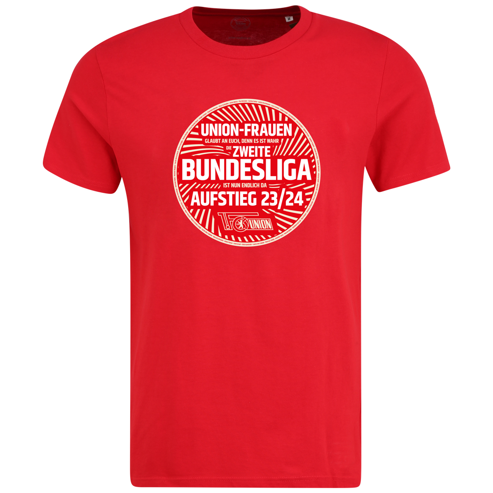 Kids T-Shirt Promotion 1. Women 23/24 - red