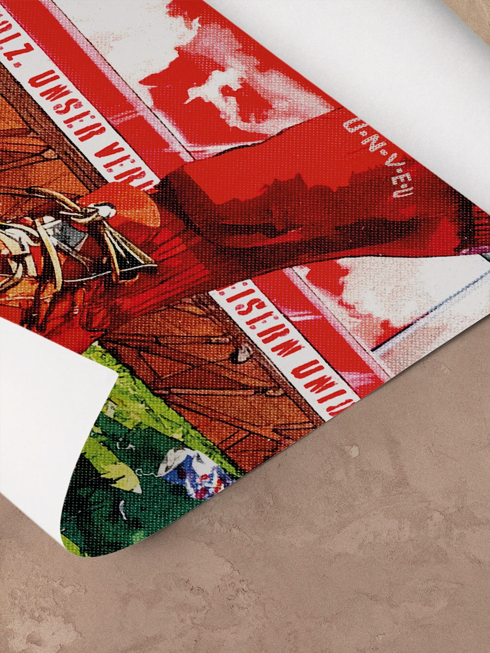 Kunstdruck - Spieltag 14