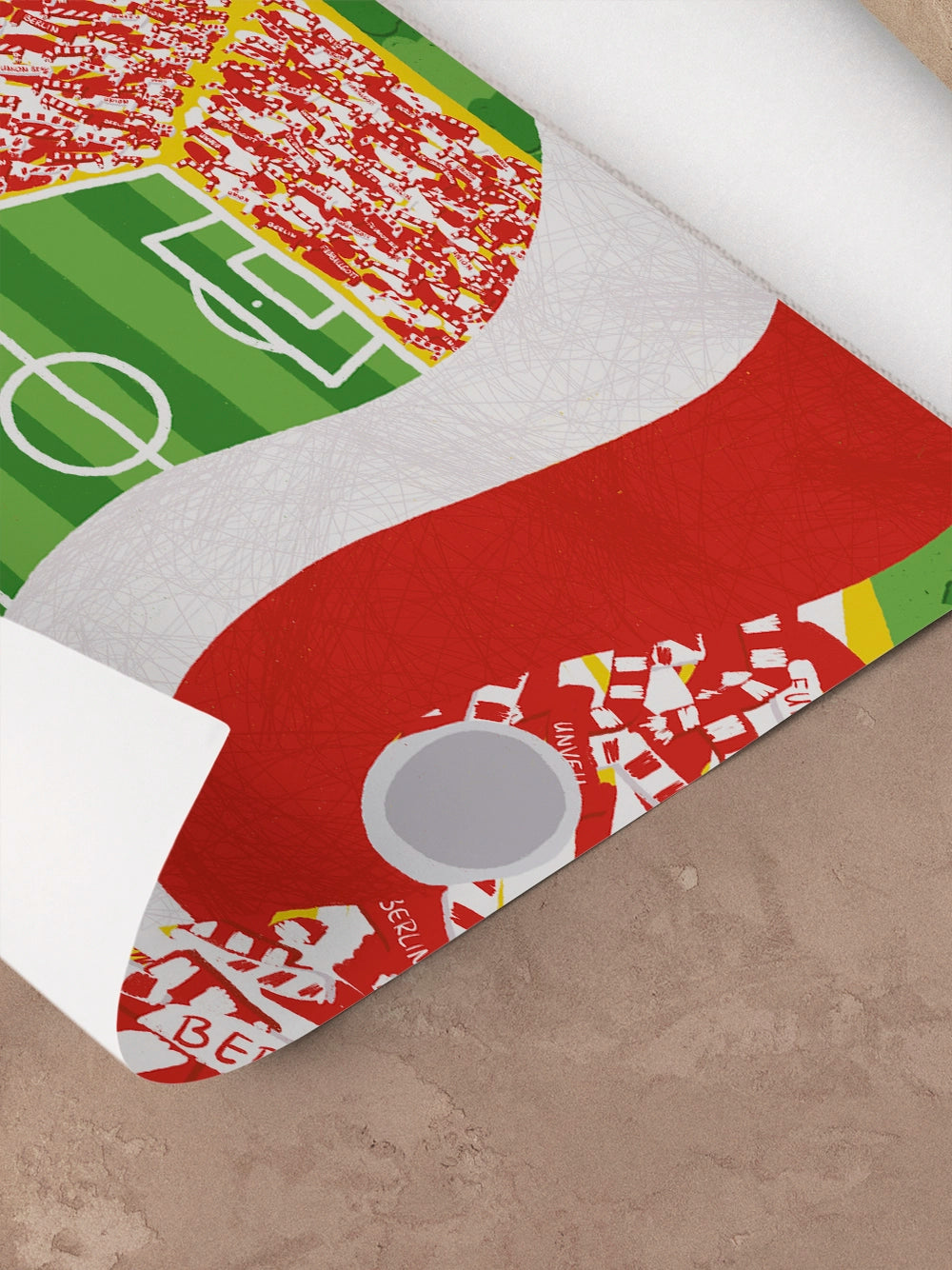 Kunstdruck - Spieltag 16