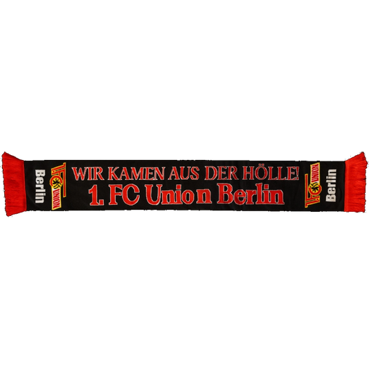 Schal - Wir kamen aus der Hölle