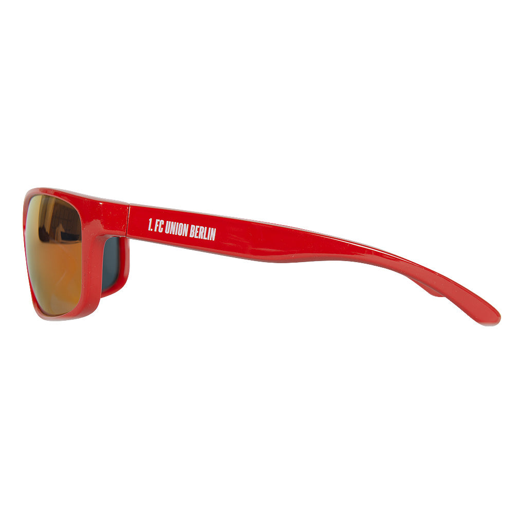 Sonnenbrille - rot