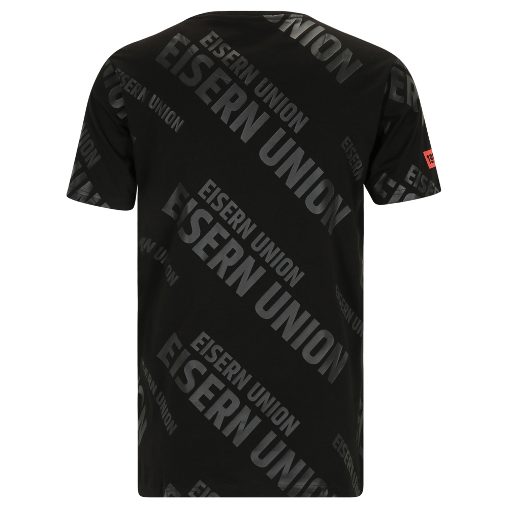Camiseta Eisern Union - negra
