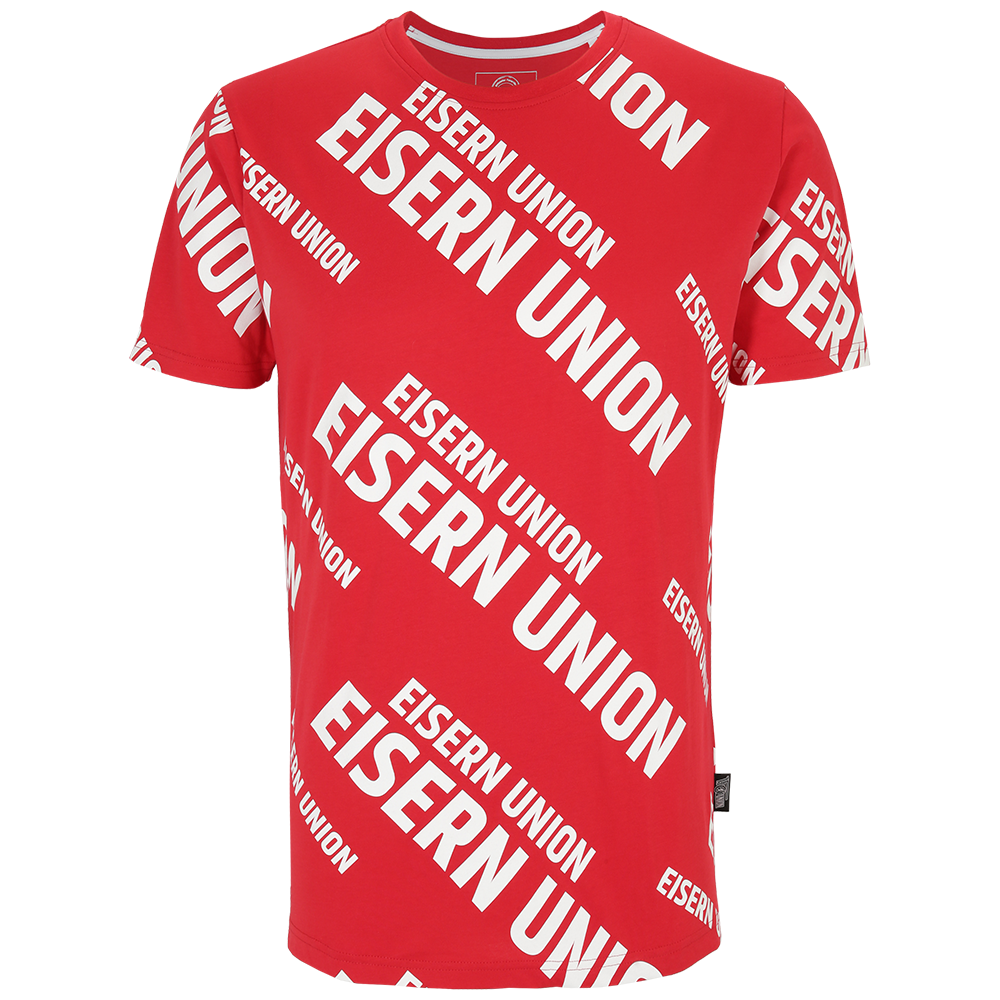 T Shirt Eisern Union Rot Union Zeughaus t-shirt-eisern-union-rot-union-zeughaus