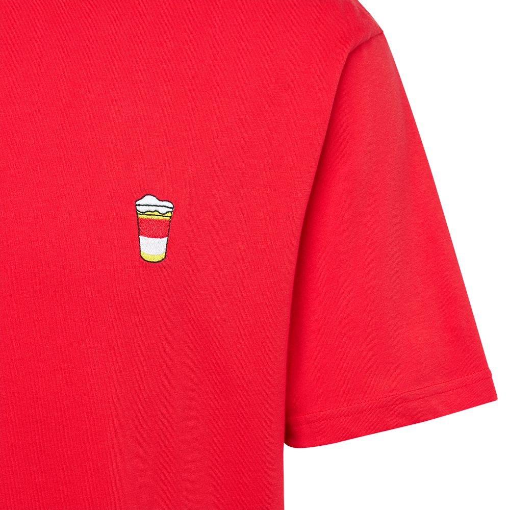T-Shirt Becher - Coepenick Casuals