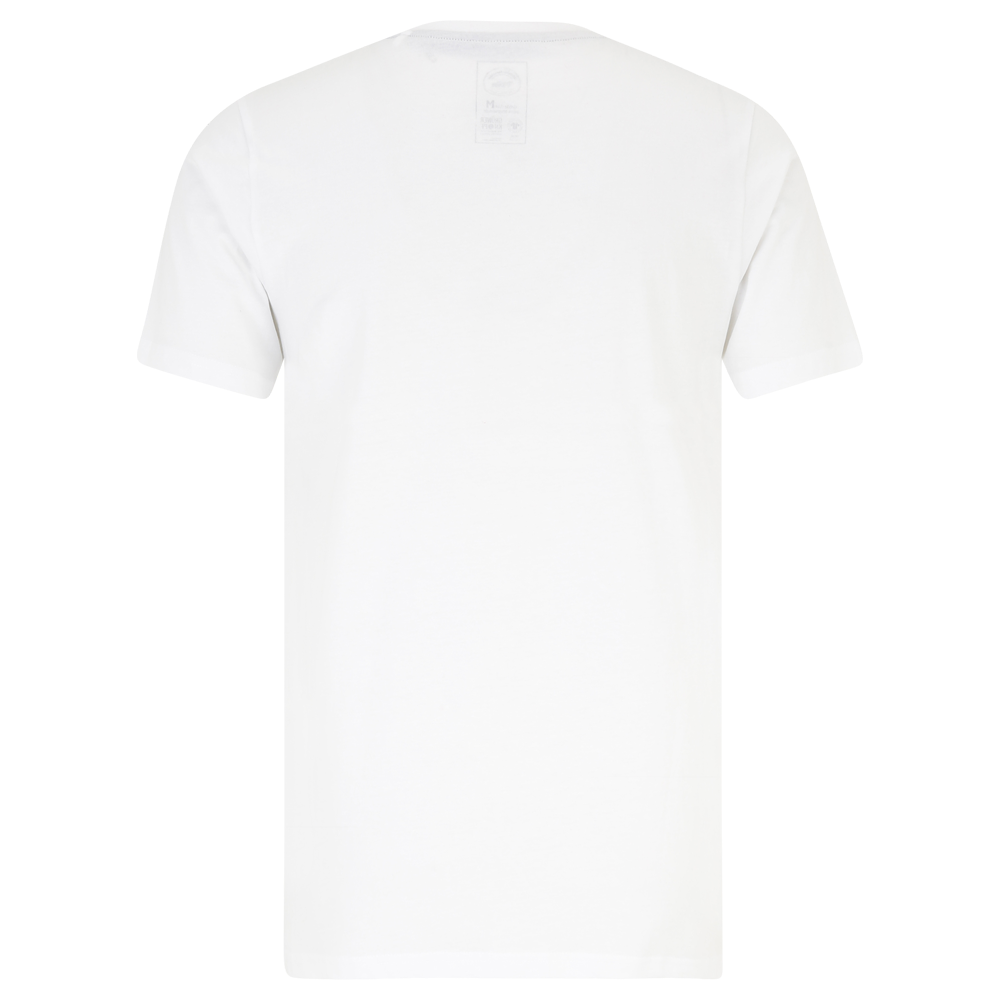 Camiseta UNVEU - blanca
