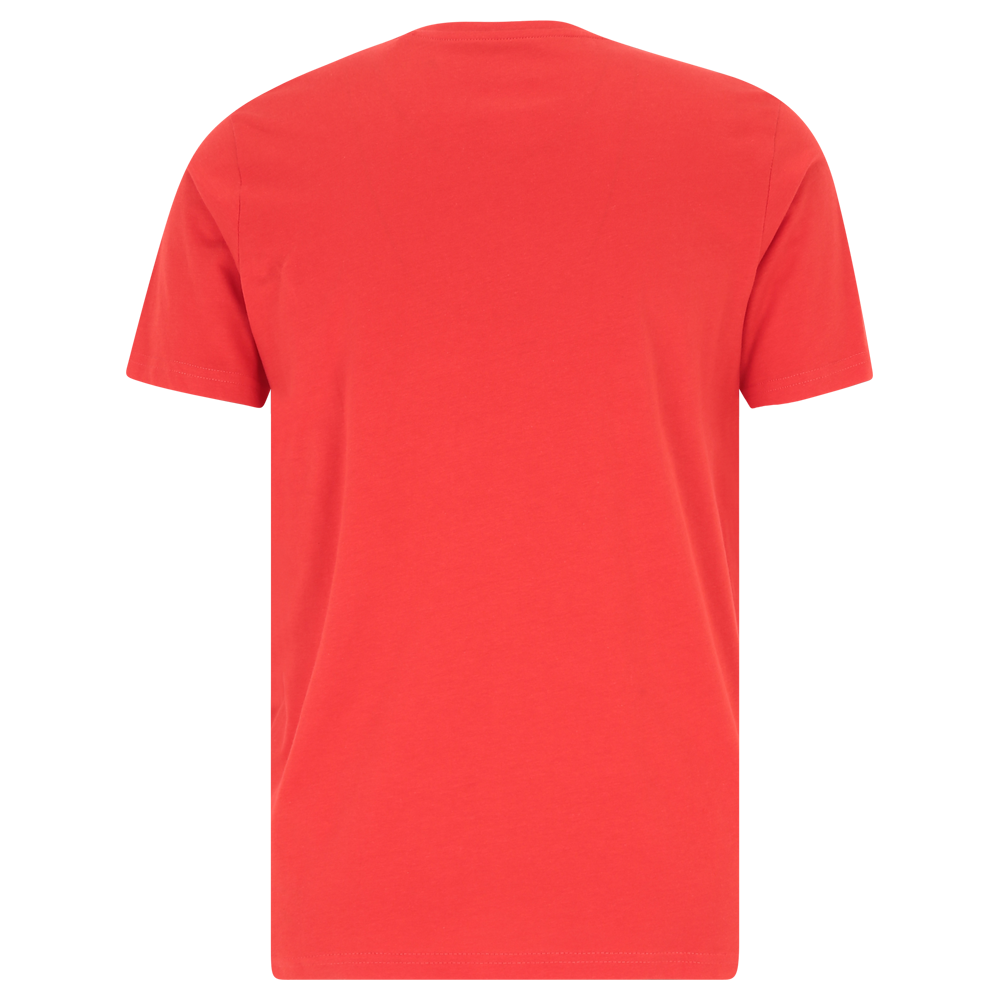 Camiseta Berlín - roja