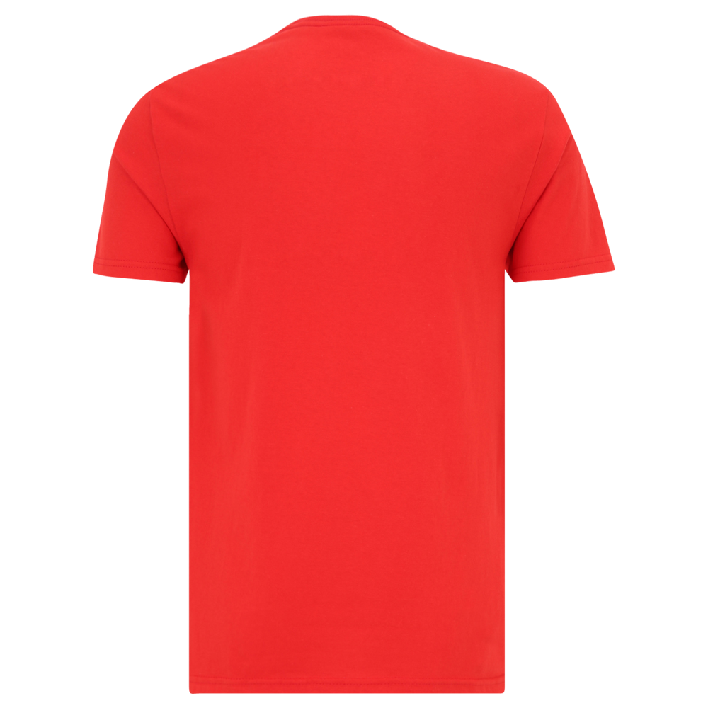 T-Shirt Champions League Gruppe C - rot