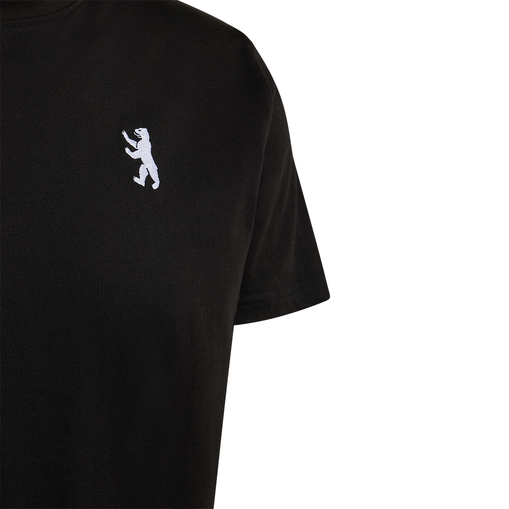 T-Shirt Bear - black