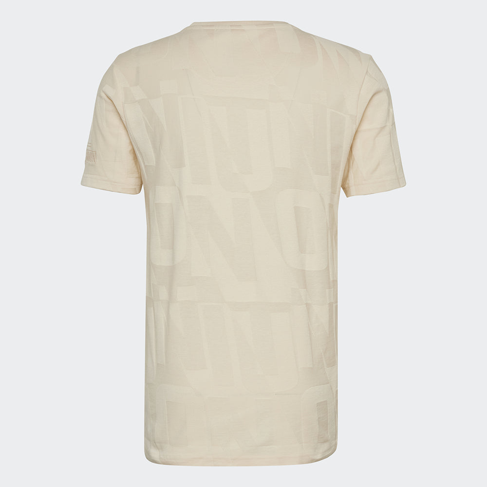 Camiseta Union - blanco roto