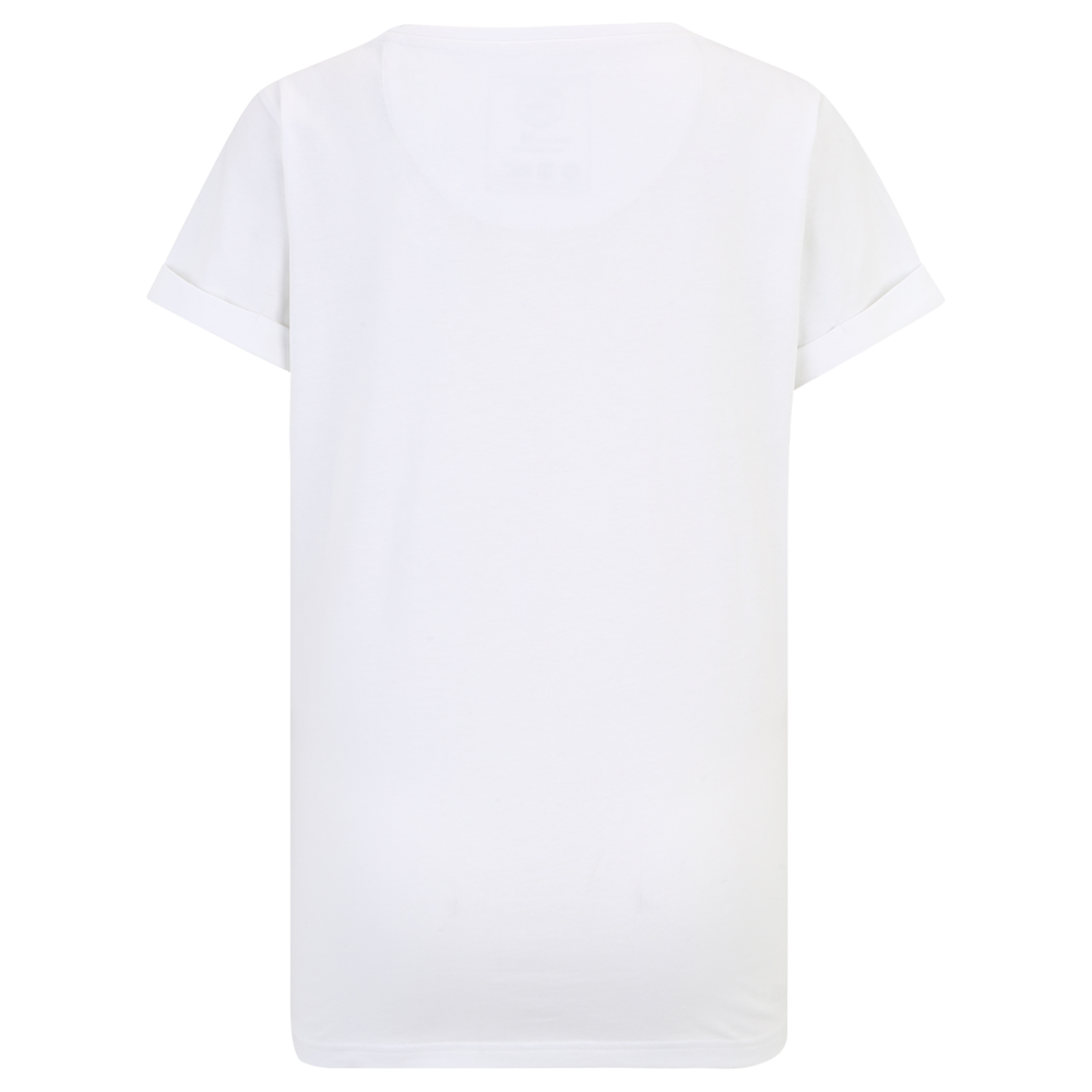 Women's T-Shirt FCUB - white