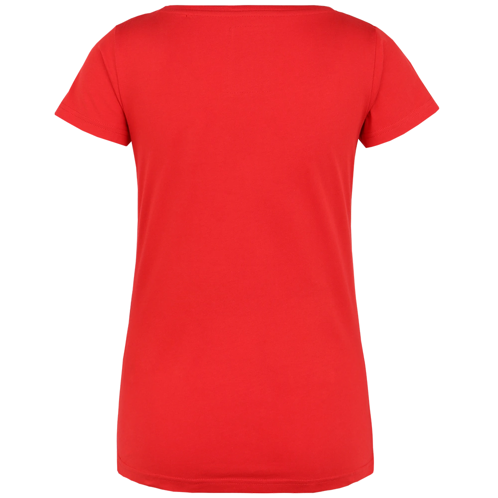 T-Shirt Frauen Aufstieg - tailliert