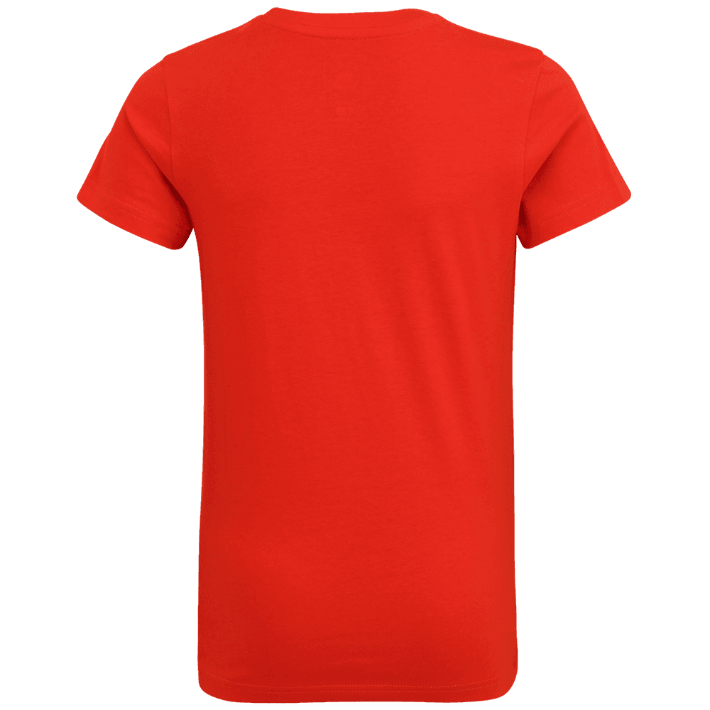 Children's T-Shirt Merry Christmas - red