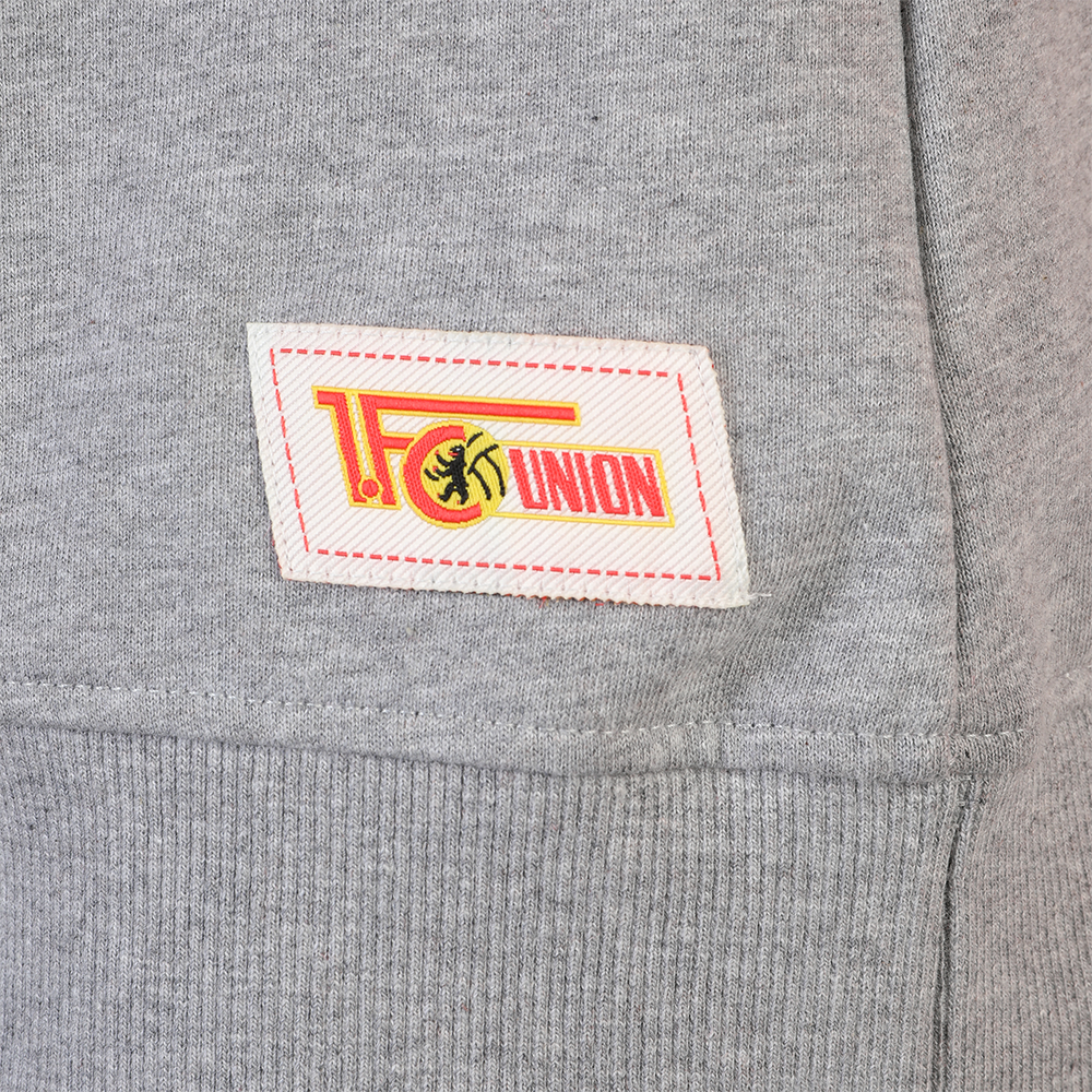 Hoodie block stripes UNVEU