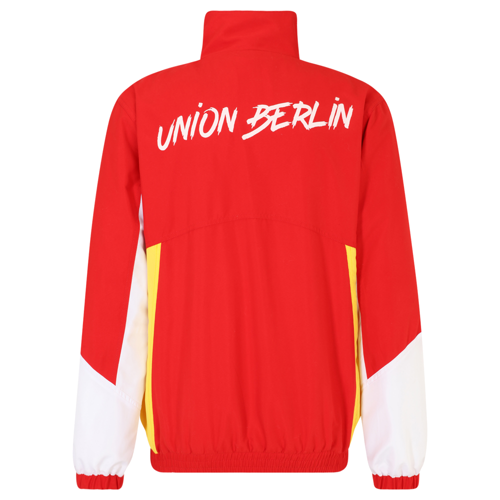 Union Berlin stadium jacket