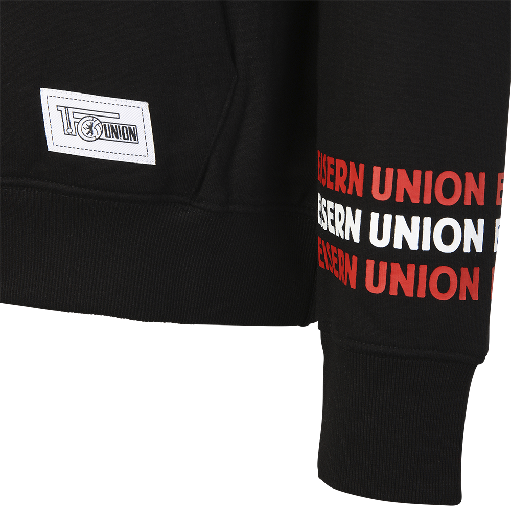 Frauen Kapuzenpullover 1966 - schwarz