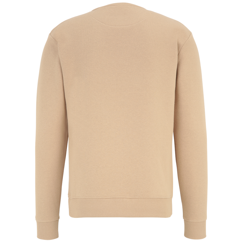 Frauen Sweatshirt UNVEU - beige